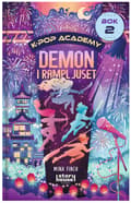 K-Pop Academy Demon i Rampljuset Bok 2 multifärg