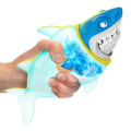 Miniatyrbild 3 av 6: Goo Jit Zu Goo Shifters Primal Thrash Shark multifärg
