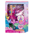 Miniatyrbild 1 av 5: Barbie Dance and Flutter 2-i-1