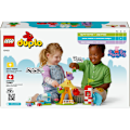 Miniatyrbild 3 av 11: LEGO® DUPLO® Greta Gris Tivoli 10453 multifärg