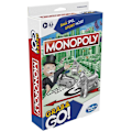 Miniatyrbild 1 av 4: Grab & Go Monopoly SE multifärg