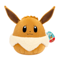 Miniatyrbild 3 av 3: Squishmallows 25cm Pokemon Eevee multifärg