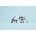 Miniatyrbild 4 av 8: LEGO® DREAMZzz™ Mateo mot cyberhjärnroboten 71495