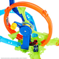 Miniatyrbild 4 av 6: Hot Wheels Action Rapid Launch & Loop multifärg
