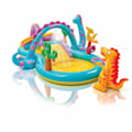 Miniatyrbild 1 av 3: INTEX Dinoland Äventyrspool