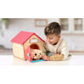 Miniatyrbild 5 av 6: Little Live Pets My Puppy's Home multifärg