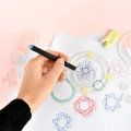 Miniatyrbild 2 av 2: Spirograph Deluxe Set