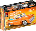 Hot Wheels Brick Shop Elite Series Custom 62 Chevy Pickup multifärg
