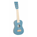 Miniatyrbild 1 av 2: Jabadabado Gitarr Blå multifärg