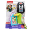 Fisher-Price Play & Go Aktivitetsnyckel multifärg