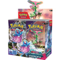 Miniatyrbild 1 av 5: Pokemon Temporal Forces Booster Box multifärg