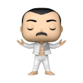 Miniatyrbild 2 av 2: Funko POP! Rocks Queen Freddie Mercury 375 multifärg