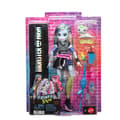 Monster High Docka Frankie Stein med tillbehör multifärg
