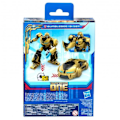 Miniatyrbild 4 av 4: Transformers One Prime Changers Bumblebee/B-127 multifärg