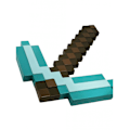 Miniatyrbild 4 av 4: Minecraft Pickaxe multifärg