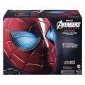 Miniatyrbild 1 av 3: Avengers Legends Series Iron Spider Electronic Helmet multifärg