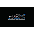 Miniatyrbild 5 av 8: LEGO® Technic Porsche GT4 e-Performance 42176 multifärg