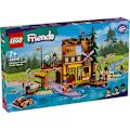 Miniatyrbild 1 av 8: LEGO® Friends Äventyrsläger Vattensporter 42626 multifärg
