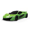 Miniatyrbild 2 av 3: Airfix Quickbuild McLaren P1 white Modellbyggsats multifärg