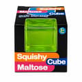 Squishy Maltose Cube Iskub Grön