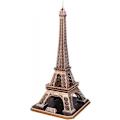 Miniatyrbild 2 av 2: Eiffel Tower 3D Pussel 84 bitar