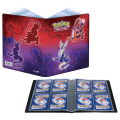 Miniatyrbild 1 av 2: Pokemon pärm 4-pocket Koraidon & Miraidon multifärg