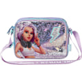 Miniatyrbild 1 av 4: WOW Generation Handväska Glitter Lila multifärg