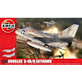 Miniatyrbild 1 av 2: Airfix Douglas A-4B/Q Skyhawk 1:72 multifärg