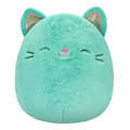 Miniatyrbild 1 av 3: Squishmallows Fuzz A Mallows 50cm Charisma Cat multifärg