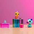 Miniatyrbild 4 av 4: Littlest Pet Shop Pet Pairs s2 Zoo Pals multifärg