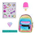 Miniatyrbild 2 av 3: Real Littles Backpacks s3 Regnbåge Glitter MultiColor Regnbåge Glitter
