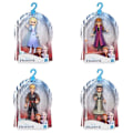 Miniatyrbild 1 av 2: Frozen 2 Docka Liten Grå klänning E7085 MultiColor Grå klänning