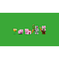 Miniatyrbild 5 av 8: LEGO® Minecraft Griskultingens hus 21268