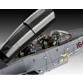 Miniatyrbild 4 av 6: Revell Model Set Grumman F-14D Super Tomcat 1:72 multifärg