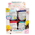 Miniatyrbild 4 av 5: Squishmallows Squish-a-longs Blind box s1 multifärg