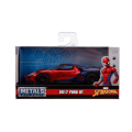Miniatyrbild 1 av 10: Marvel Spiderman 2017 Ford GT Metall 1:32