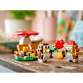 Miniatyrbild 5 av 6: LEGO® Igelkottarnas picknickdejt 40711
