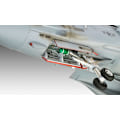 Miniatyrbild 7 av 7: Revell Top Gun Mavericks F-14A Tomcat 1:48 Modellbyggsats multifärg