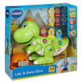 Miniatyrbild 1 av 4: Vtech Baby Lær & Dans Dino DK multifärg