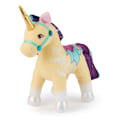 Miniatyrbild 2 av 6: Unicorn Academy Mjukdjur Enhörning Leaf