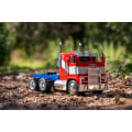 Miniatyrbild 6 av 7: Transformers Optimus Prime Metall 1:24 multifärg