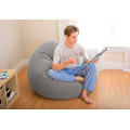 Miniatyrbild 3 av 4: INTEX Beanless Bag Chair Uppblåsbar Fåtölj