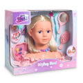 Miniatyrbild 1 av 4: Real UniQ Styling Head Sminkhuvud multifärg