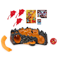 Miniatyrbild 2 av 4: Bakugan 3.0 Training Set Titanium Dragonoid
