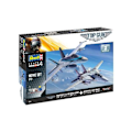 Miniatyrbild 1 av 9: Revell Top Gun Maverick Movie Set 1:72 Modellbyggsats 2-p multifärg