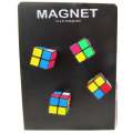 Miniatyrbild 1 av 2: Kub 2x2 Mini Magnet