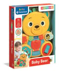 Montessori Baby Aktivitetsbjörn multifärg