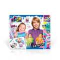 Miniatyrbild 1 av 8: So Slime DIY Slime Mixin Kit 20-pack multifärg