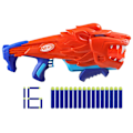 Miniatyrbild 2 av 4: NERF Jr Wild Lionfury multifärg