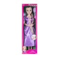 Disney Princess Playdate Rapunzel 81cm multifärg